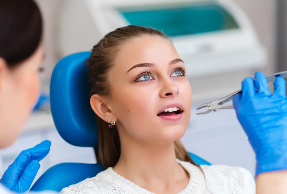 Painless Tooth Extraction